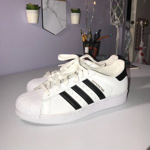 Adidas Superstars